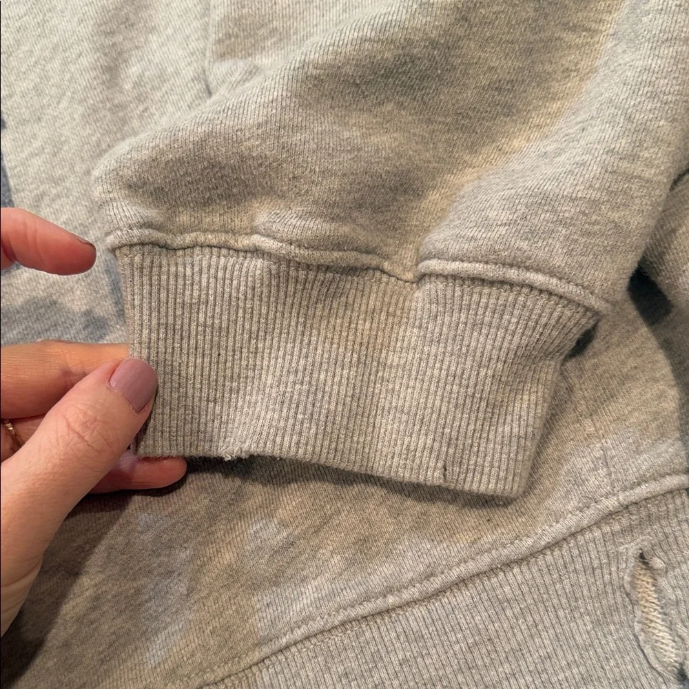Aerie “Uptown Safari” Distressed Sweatshirt – XXL - Picture 5 of 6